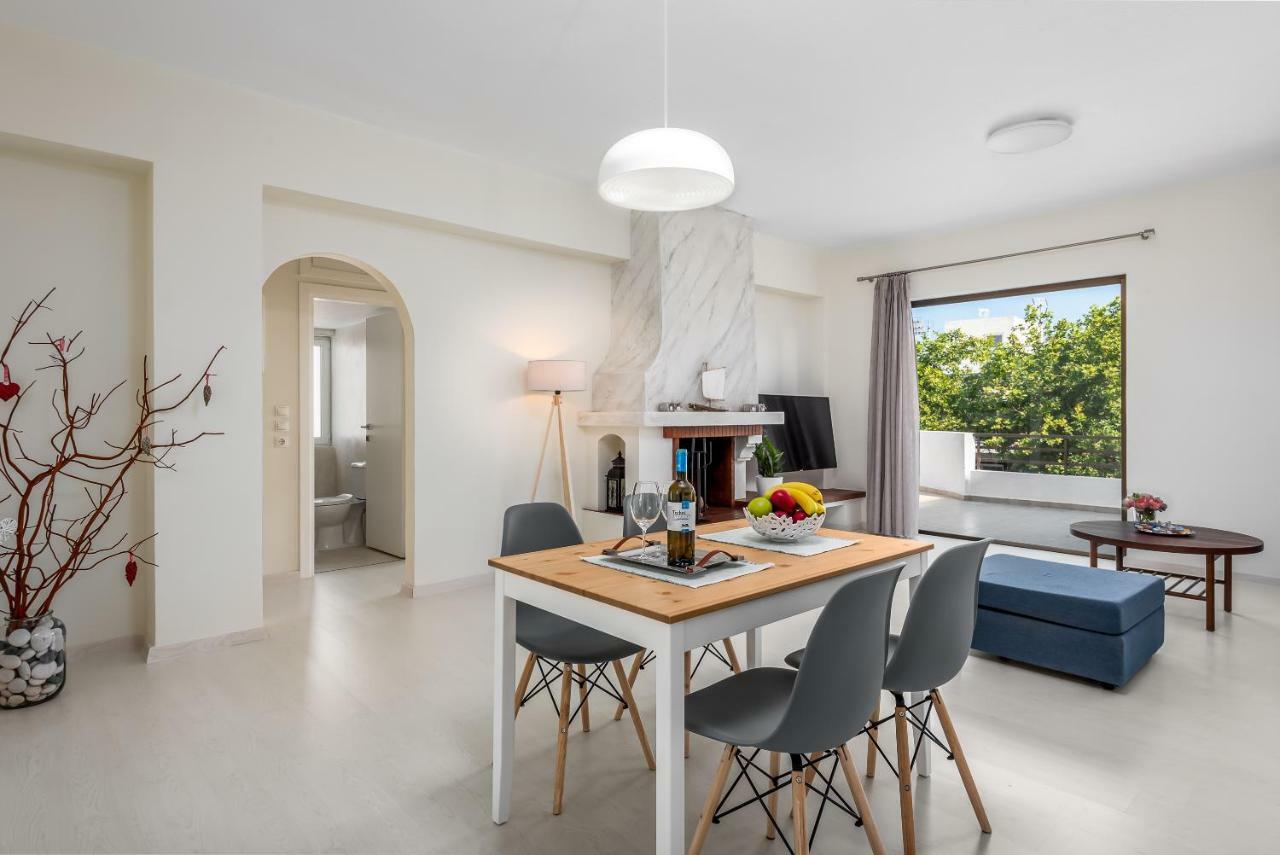 City Apartment Rhodes City 外观 照片