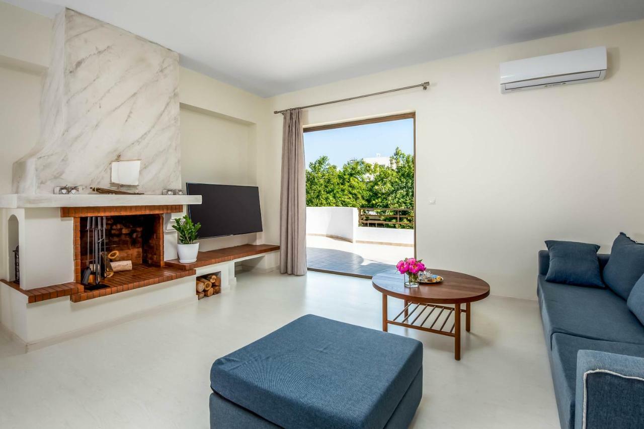 City Apartment Rhodes City 外观 照片