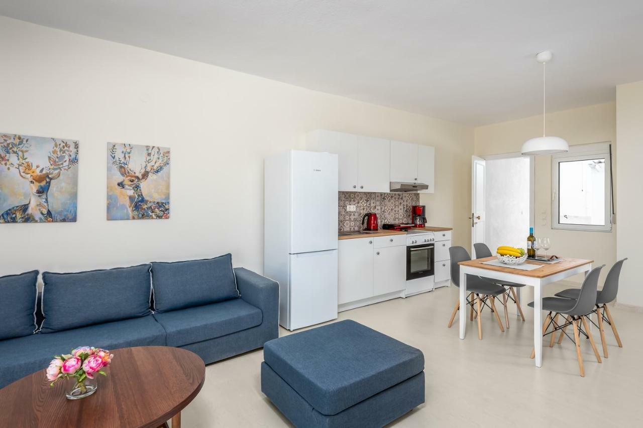 City Apartment Rhodes City 外观 照片