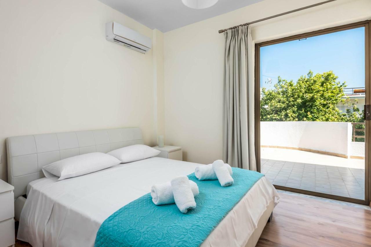 City Apartment Rhodes City 外观 照片