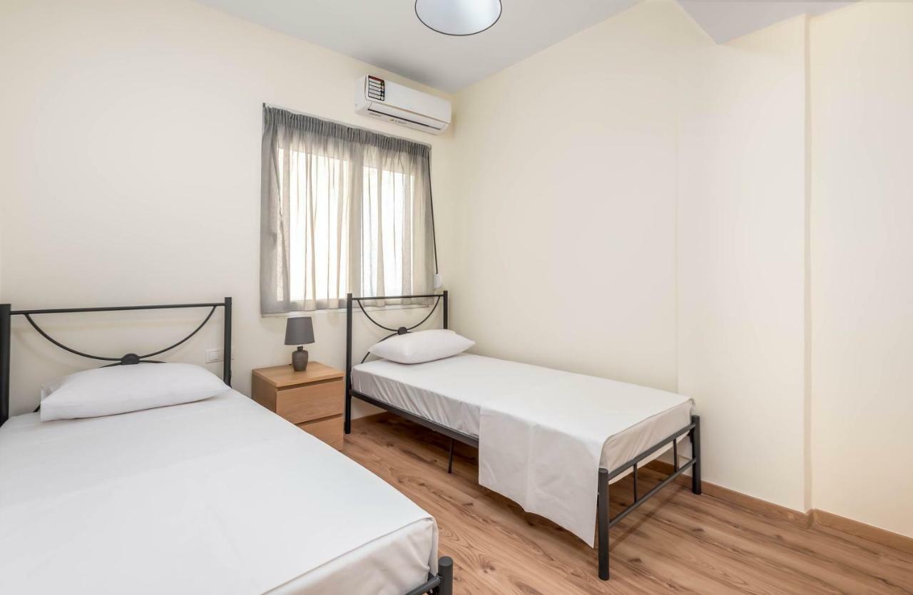 City Apartment Rhodes City 外观 照片