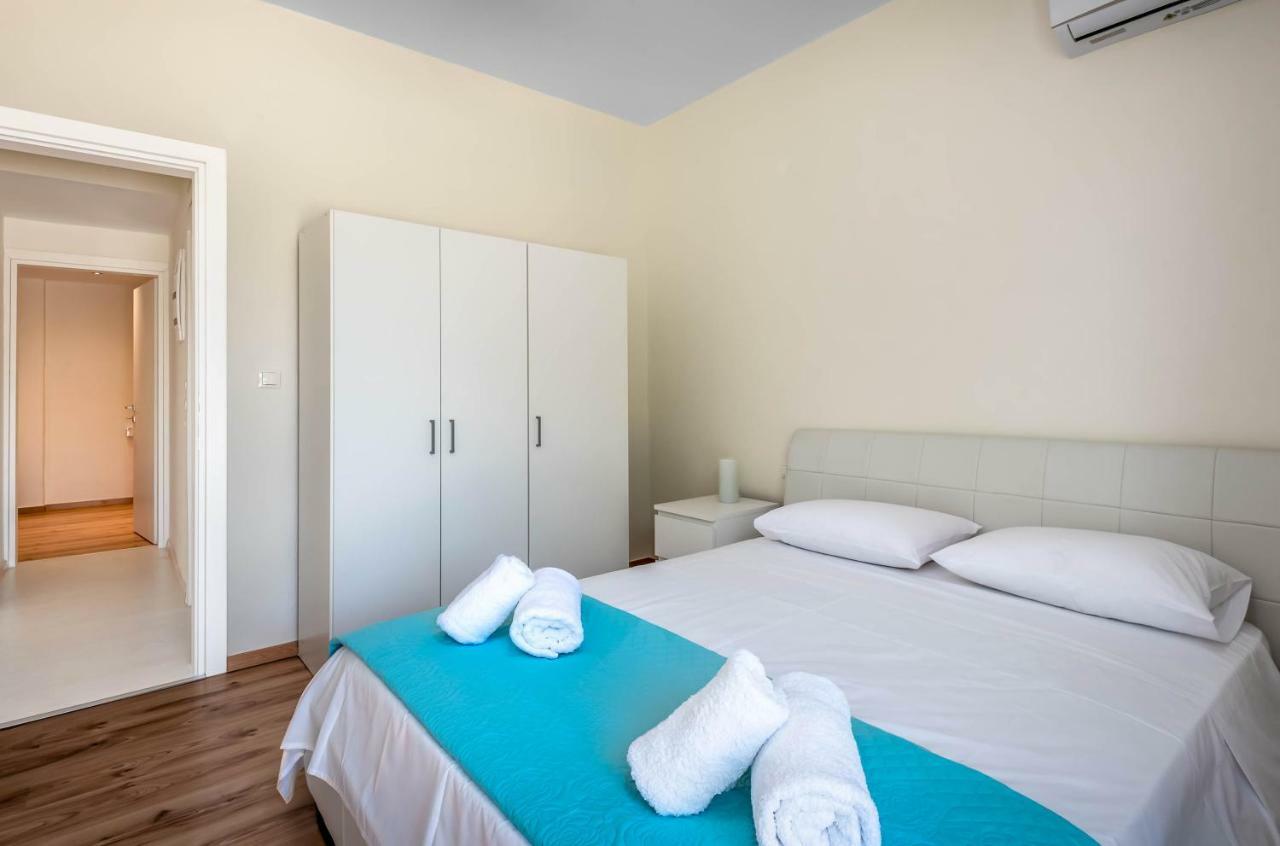 City Apartment Rhodes City 外观 照片