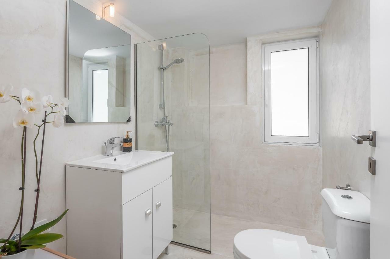 City Apartment Rhodes City 外观 照片